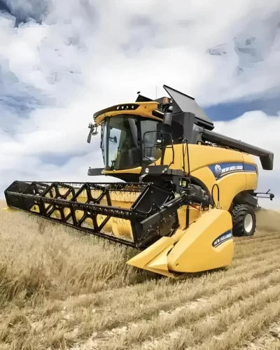 Agricultural Machinery