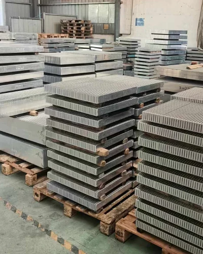 Water Tank Factory