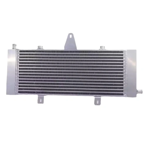 Aluminum Radiator for Performance Coupes and Sedans