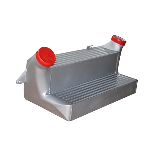 1000whp 7.5 Intercooler with Install Kit N54 N55 E82 E87 E88 E90 E91 E92 E93 1M 135i 335i 335ix 335is
